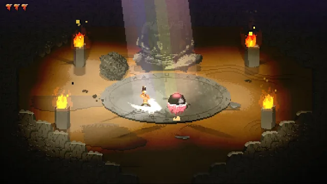 Songbringer screenshot 1