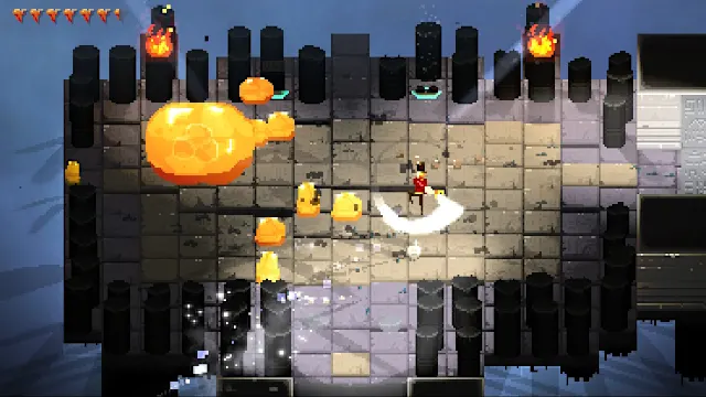 Songbringer screenshot 3