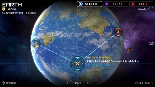 Mecha Storm screenshot 2