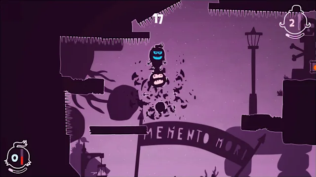 Bouncy Bob screenshot 1