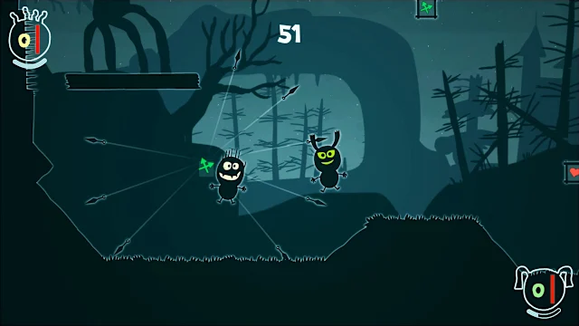 Bouncy Bob screenshot 2