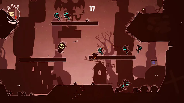 Bouncy Bob screenshot 4