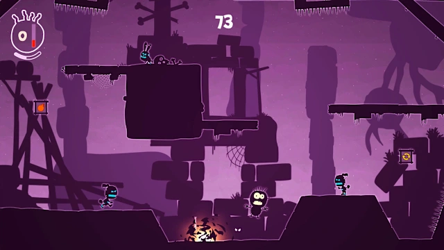 Bouncy Bob screenshot 3