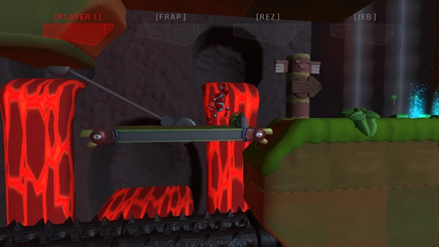 Jolt Family Robot Racer screenshot 4