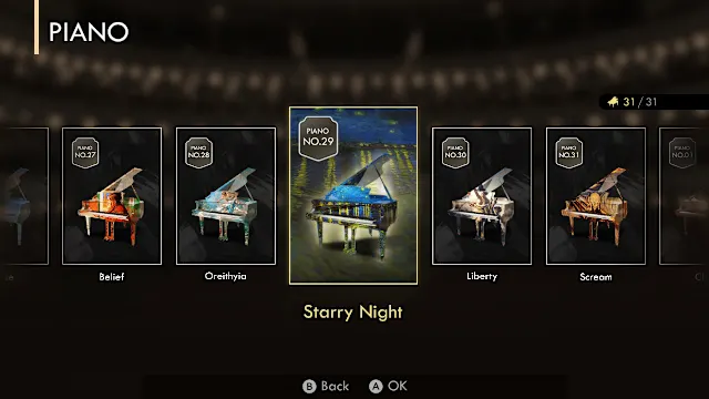PIANISTA screenshot 5