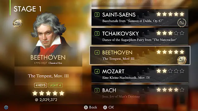 PIANISTA screenshot 1