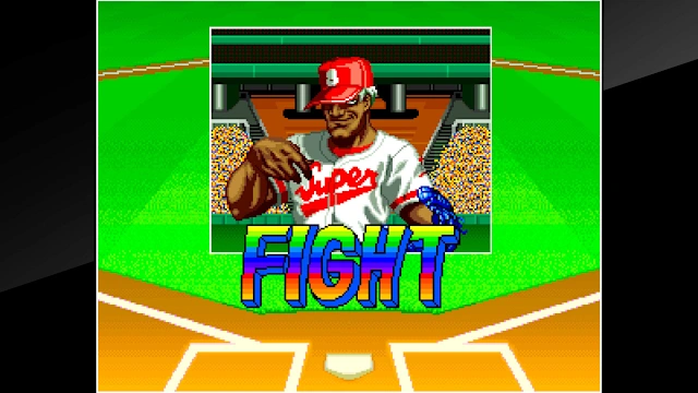 ACA NEOGEO BASEBALL STARS 2 screenshot 5