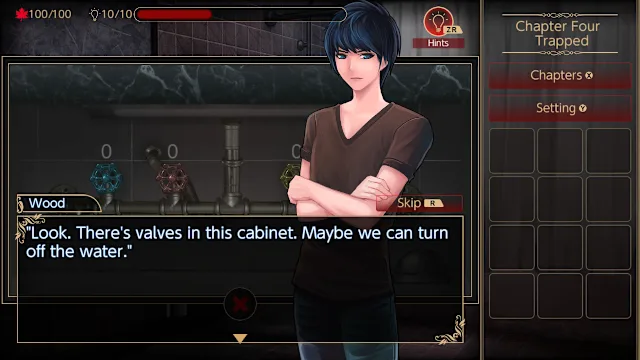 Defoliation screenshot 4