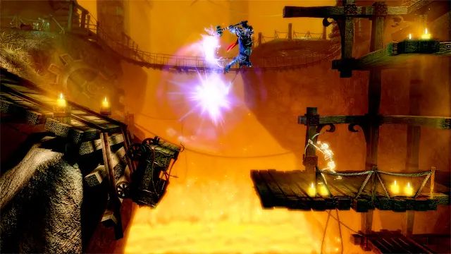 Trine Enchanted Edition screenshot 6