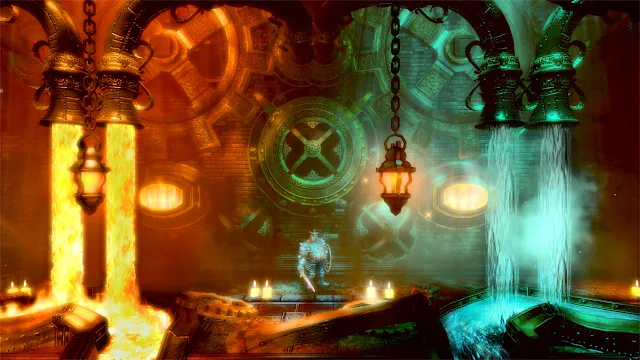 Trine Enchanted Edition screenshot 1