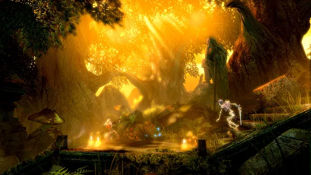 Trine Enchanted Edition screenshot 5