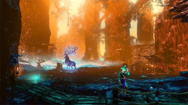 Trine 3: The Artifacts of Power screenshot 1