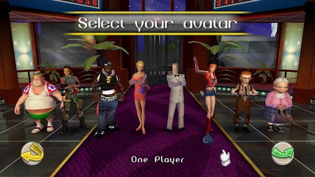 Vegas Party screenshot 1
