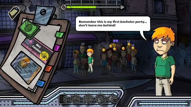 OUT OF THE BOX screenshot 1