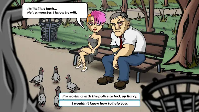 OUT OF THE BOX screenshot 3