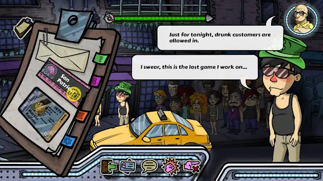 OUT OF THE BOX screenshot 4