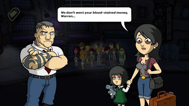 OUT OF THE BOX screenshot 0