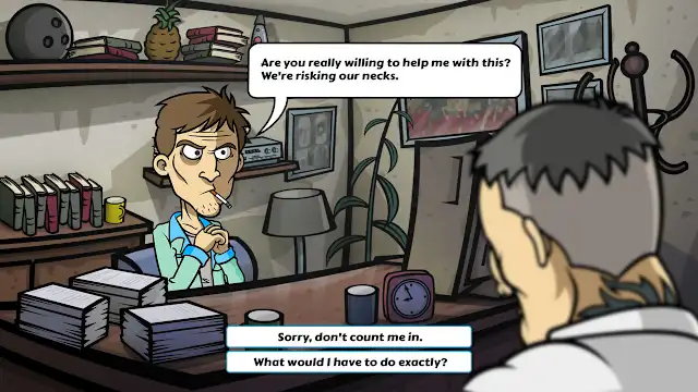 OUT OF THE BOX screenshot 2