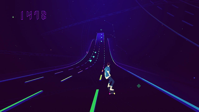 Sayonara Wild Hearts screenshot 6