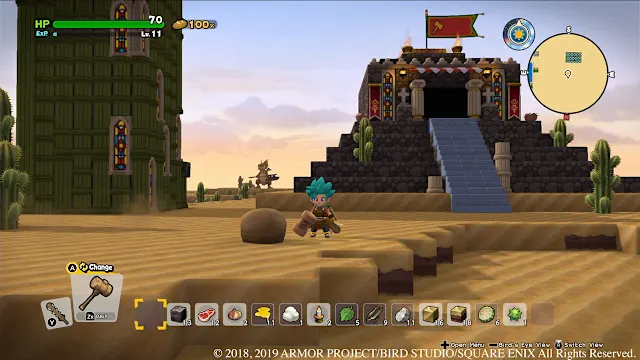DRAGON QUEST BUILDERS™ 2 screenshot 5