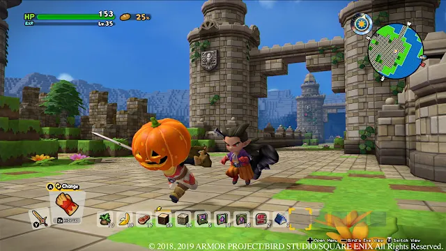 DRAGON QUEST BUILDERS™ 2 screenshot 4