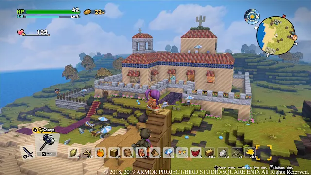 DRAGON QUEST BUILDERS™ 2 screenshot 0