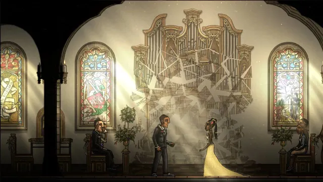 In Between screenshot 6
