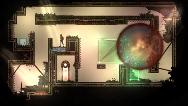 In Between screenshot 1
