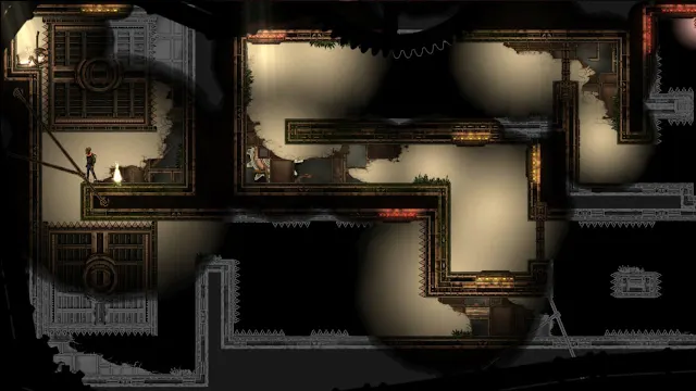 In Between screenshot 5