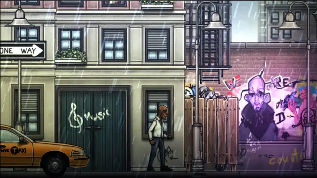 In Between screenshot 2