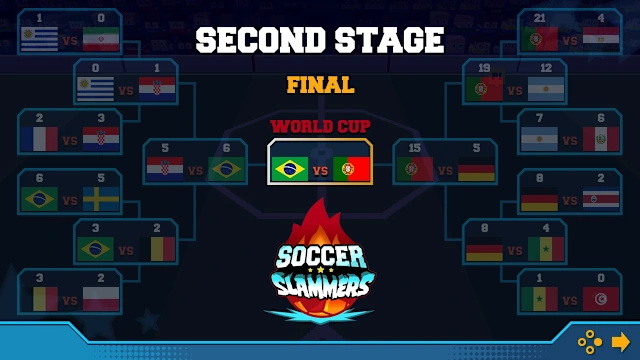 Soccer Slammers screenshot 4