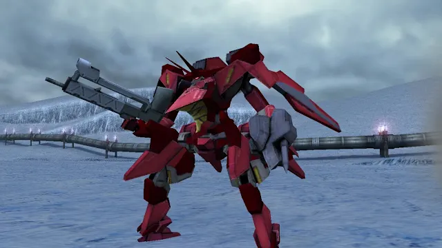 ASSAULT GUNNERS HD EDITION screenshot 0