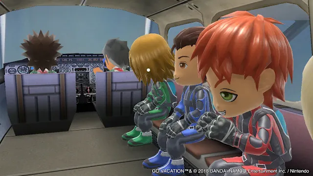 Go Vacation™ screenshot 0
