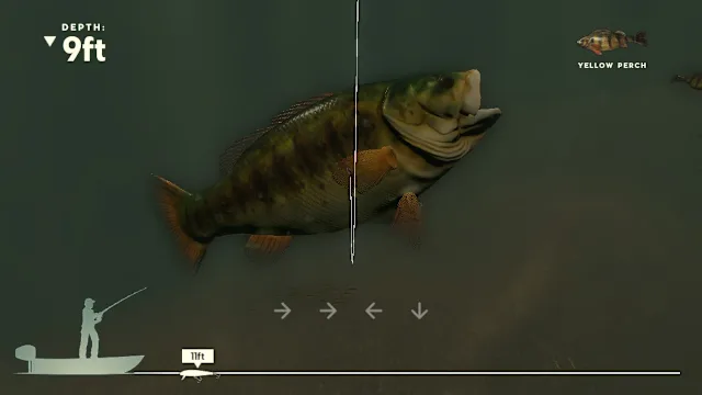 Rapala Fishing Pro Series screenshot 2