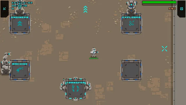 Rush Rover screenshot 1