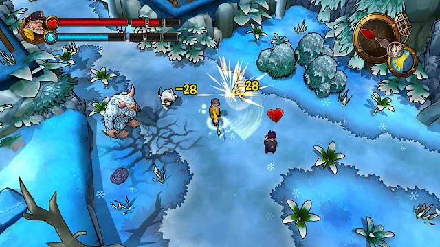 Lost Sea screenshot 6