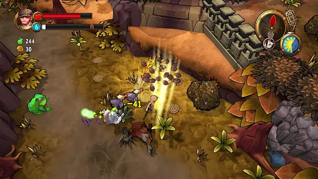 Lost Sea screenshot 5