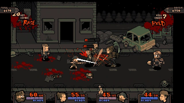 Streets of Red - Devil's Dare Deluxe screenshot 4