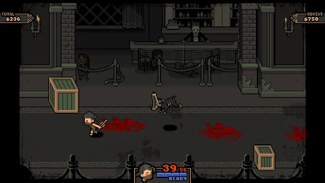 Streets of Red - Devil's Dare Deluxe screenshot 3