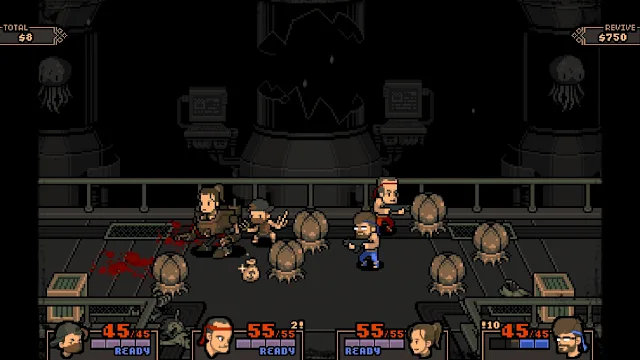 Streets of Red - Devil's Dare Deluxe screenshot 6