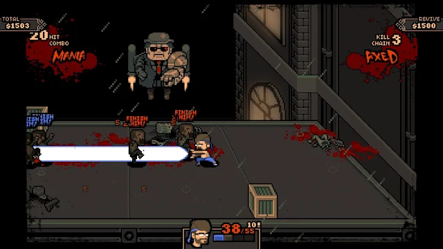 Streets of Red - Devil's Dare Deluxe screenshot 5