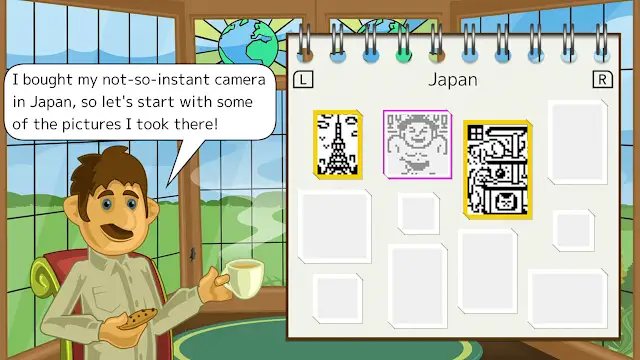 Fill-a-Pix: Phil's Epic Adventure screenshot 1