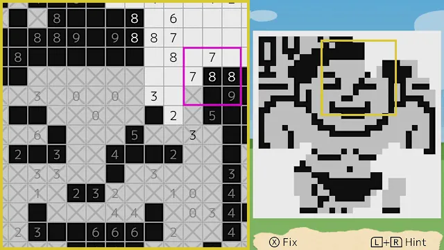 Fill-a-Pix: Phil's Epic Adventure screenshot 2