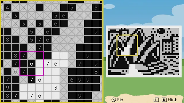 Fill-a-Pix: Phil's Epic Adventure screenshot 4
