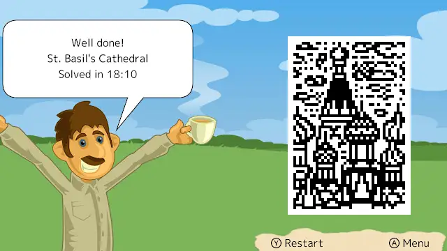 Fill-a-Pix: Phil's Epic Adventure screenshot 3