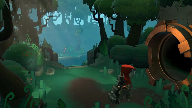 Hob: The Definitive Edition screenshot 3