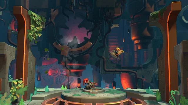 Hob: The Definitive Edition screenshot 6