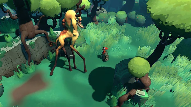 Hob: The Definitive Edition screenshot 4