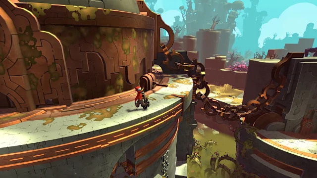 Hob: The Definitive Edition screenshot 2
