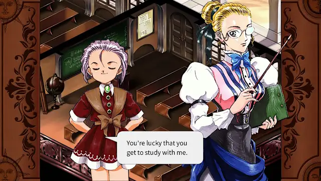 PRINCESS MAKER -FAERY TALES COME TRUE- screenshot 4